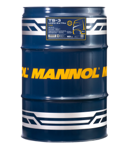Масло моторное Mannol  TS-3 UHPD EXTRA п/с 10w40   60л (CI-4 Plus, CI-4/CH-4; E7, A3/B4)/аналог TS-5