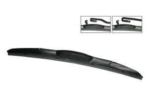 Щетка стеклоочистителя 450 мм 18'' Hybrid Wiper Blade гибридная /кор.50шт/