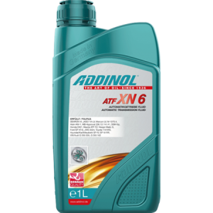 Масло трансмиссионное ATF XN 6 ADDINOL, 1л /кор.12шт/