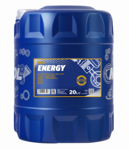Масло моторное 5w30 син. Mannol Energy  20л (SN/CH-4; A3/B3)