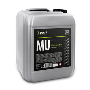 Очиститель универсальный MU "Multi Cleaner" 5 л/кор.2шт/