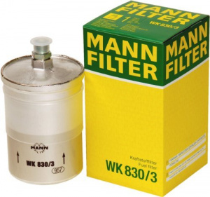 ФОТ MANN WK 830/3 /кор.10шт/