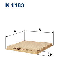 ФОВ FILTRON K 1183