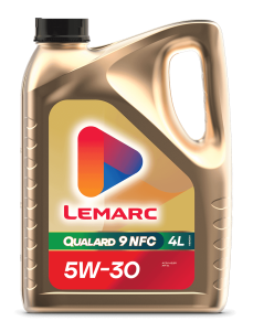 Масло моторное 5W-30 син. QUALARD 9 NFC LEMARC, 4л (A5/B5, SL, WSS-M2C913-D/-C/-B,  Dexos 1 Gen1) /кор.3шт/