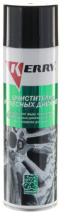 Очиститель дисков пенный 650мл аэр. /кор.12шт/