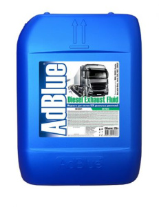 Мочевина (Жидкость для SCR систем) AdBlue 20л.