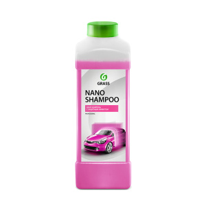 Шампунь "Nano Shampoo" 1 л /кор.12шт/
