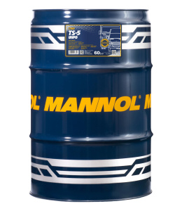Масло моторное Mannol  TS-5 UHPD п/с 10w40  58л (CI-4/CH-4/CG-4/CF-4/SL ; E7/E3/B4/A3)/ОАЭ