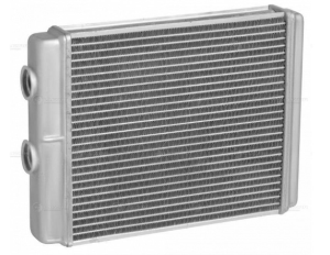 Радиатор отопителя УАЗ Патриот алюм. (06.2007-04.2012) тип Delphi /3163-8101060-07/