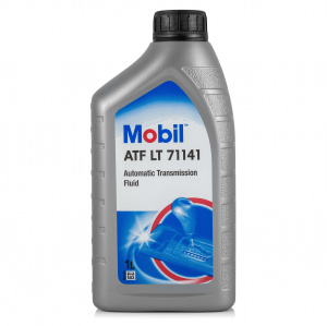 Жидкость для автомат трансмис Mobil ATF LT71141  1л (PSA B71 2340) /кор.12шт/