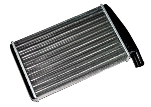 Радиатор отопителя ГАЗ,ПАЗ,УАЗ для ОСА 9000 (d=20 мм)