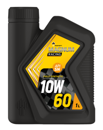 Масло моторное 10w60 п/с Magnum Racing 1л 