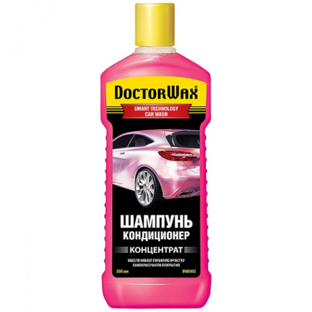 Шампунь-кондиционер (концентрат) 300мл /кор.12шт/