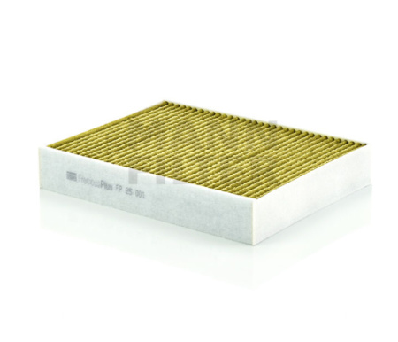 ФОВ MANN FP 25 001