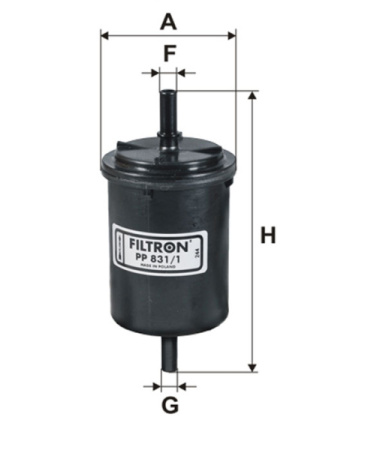 ФОТ FILTRON PP 831/1                                                                                