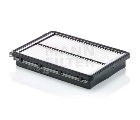 ФОВ MANN C 28 036