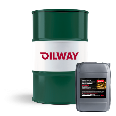 Dynamic Synthetic Longway MS 15W-40