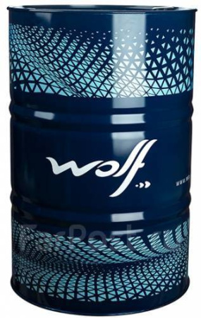 Масло моторное 5w30 син. WOLF OE LEVEL TECH С3 205л (SN/CF/C2/C3)