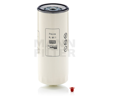 ФОТ MANN-FILTER PL 601/1 X (сменный элемент)