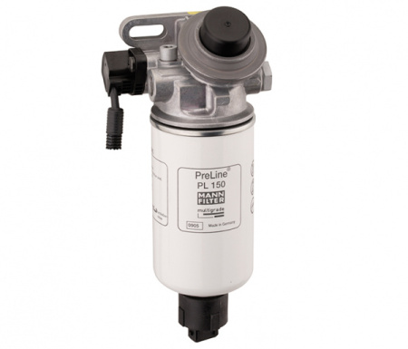 MANN PreLine 150 (система)