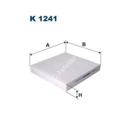 ФОВ FILTRON K 1241                                                                                  