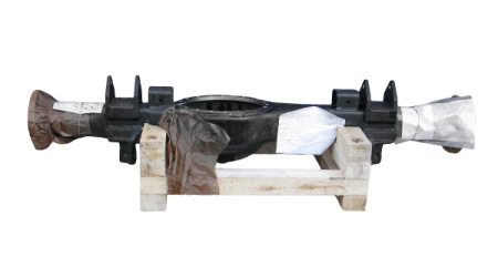 43114-2401011 - картер заднего моста