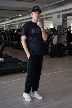 333.15210100 - штаны KAMAZ ВПЕРЕД (54901) черные