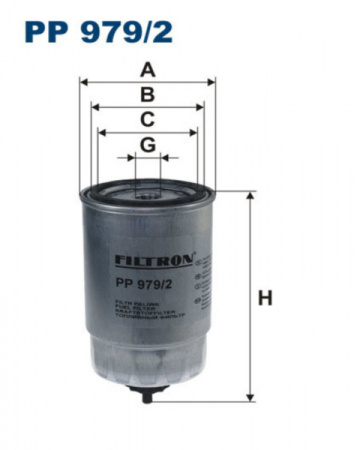ФОТ FILTRON PP 979/2
