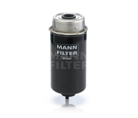 ФОТ MANN-FILTER WK 8187