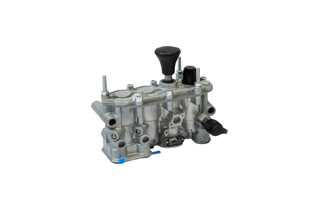 Кран управления пневмоподвеской