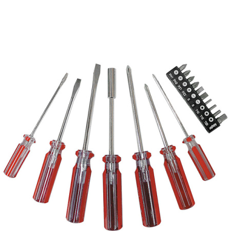 Набор отверток 17 предметов /кор.9шт/ снято  с производства