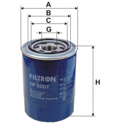 ФОМ FILTRON OP 632/7