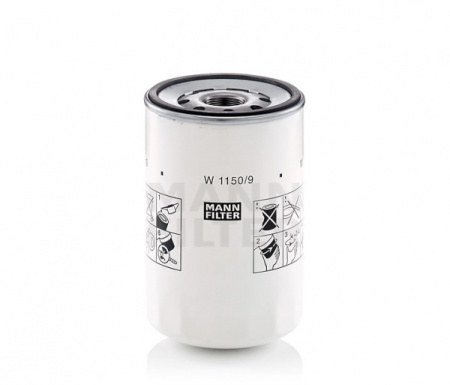 ФОМ MANN W 1150/9