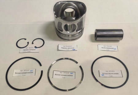 R4376349 - комплект поршня Euro 3
