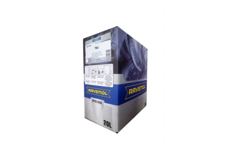 Масло моторное 10W-30  TSJ RAVENOL 20 л (экобокс)