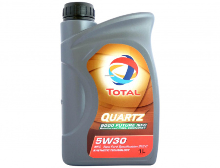 Масло моторное 5w30 син.Total QUARTZ 9000 FUTURE NFC 1л /кор.12шт/