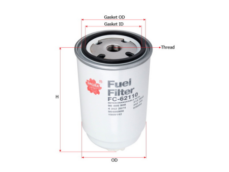 ФОТ Sakura FC 62110 (WK842)