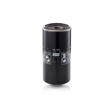 ФОМ MANN-FILTER WP 1270