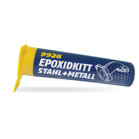 Шпатлевка Epoxidkitt 9928 56гр /кор.24шт/временно не поставл.