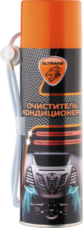 EL-0307.06 Очиститель кондиционера, 650 мл