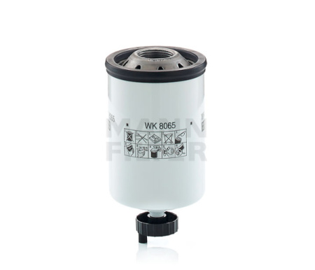 ФОТ MANN-FILTER WK 8065