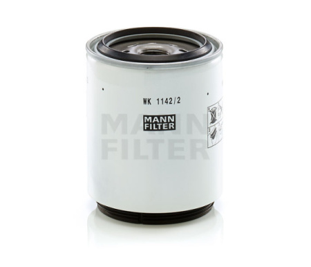 ФОТ MANN-FILTER WK 1142/2 x