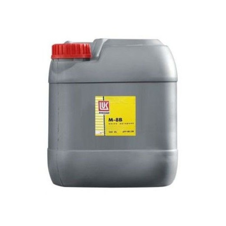 Масло моторное мин. М8В SAE20 20л