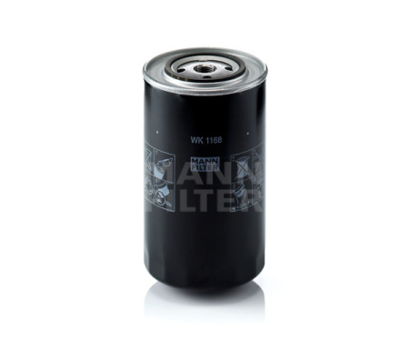 ФОТ MANN-FILTER WK 1168