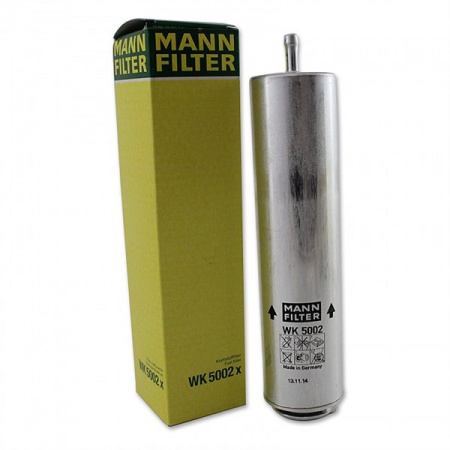 ФОТ MANN-FILTER WK 5002 X 