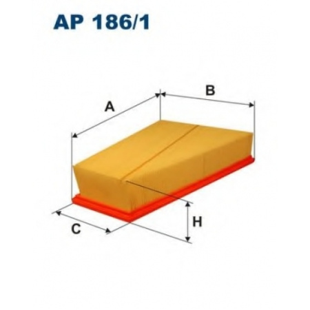 ФОB FILTRON AP 186/1                                                                                