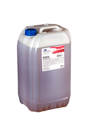 Масло индустриальное И-20А 30 л РУСОЙЛ