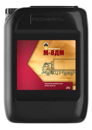 М8ДМ Роснефть  20л (CD)