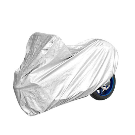 Тент на мотоцикл XL 246*104*127см SKYWAY/под заказ