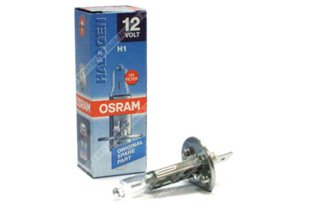 Лампа H1 12V 55W/Osram  64150                                                                      